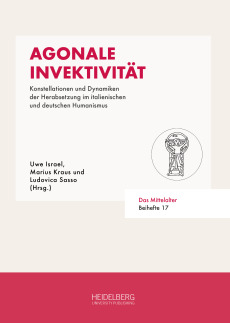 Agonale Invektivität