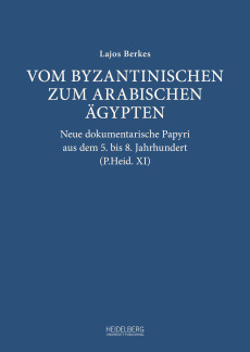 Vom byzantinischen zum arabischen Ägypten