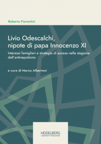 Livio Odescalchi, nipote di papa Innocenzo XI