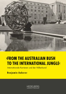 ‚From the Australian Bush to the International Jungle‘