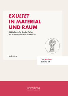 Exultet in Material und Raum