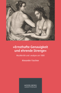 »Ernsthafte Genauigkeit und ehrende Strenge«