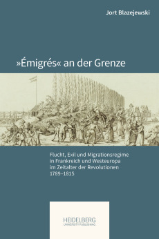 »Émigrés« an der Grenze