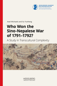 Who Won the Sino-Nepalese War of 1791–1792?