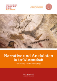 Narrative und Anekdoten in der Wissenschaft