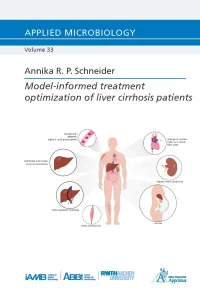 Model-informed treatment optimization of liver cirrhosis patients