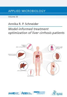 Model-informed treatment optimization of liver cirrhosis patients