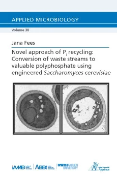 Novel approach of Pi recycling: Conversion of waste streams to valuable polyphosphate using Engineered Saccharomyces cerevisiae