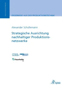 Strategische Ausrichtung nachhaltiger Produktionsnetzwerke