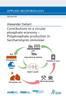 Contributions to a circular phosphate economy – Polyphosphate production in Saccharomyces cerevisiae