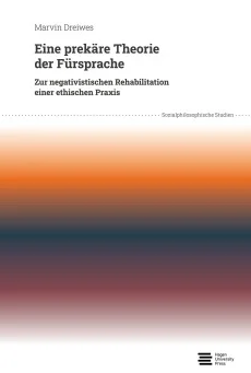 Eine prekäre Theorie der Fürsprache