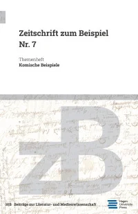 z.B. Zeitschrift zum Beispiel Nummer 7