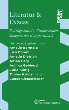 Literatur & Exzess