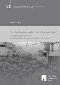 Von "Kautschukparagraphen" und "Schurkengesetzen"