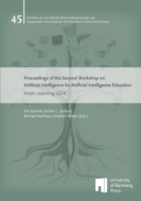 Proceedings of the Second Work shop on Artificial Intelligence for Artificial Intelligence Education