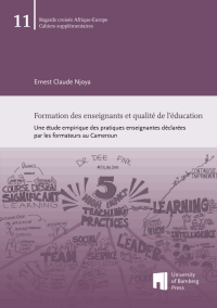 Formation des enseignants et qualité de l’éducation