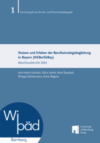 Nutzen und Erleben der Berufseinstiegsbegleitung in Bayern (NEBerEbBay)