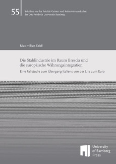 Die Stahlindustrie im Raum Brescia und die europäische Währungsintegration