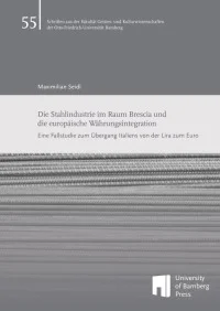 Die Stahlindustrie im Raum Brescia und die europäische Währungsintegration