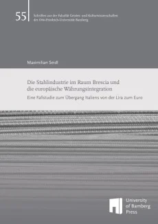 Die Stahlindustrie im Raum Brescia und die europäische Währungsintegration