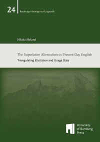 The Superlative Alternation in Present-Day English