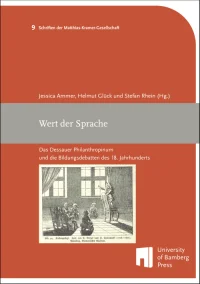 Wert der Sprache