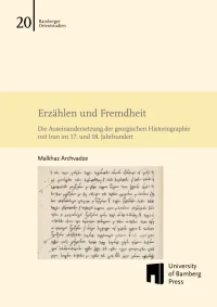 Erzählen und Fremdheit