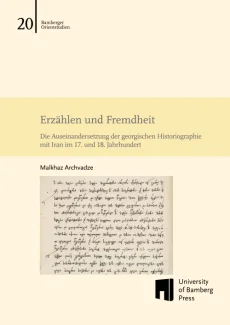 Erzählen und Fremdheit