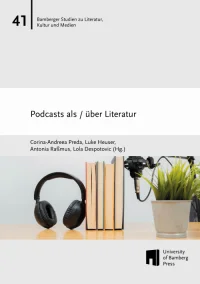 Podcasts als / über Literatur