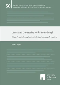 LLMs and Generative AI for Everything?