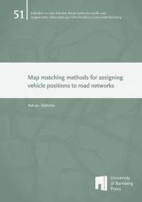 Map matching methods for assigning vehicle positions to road networks