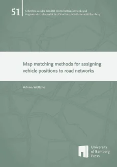 Map matching methods for assigning vehicle positions to road networks