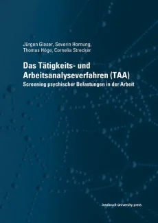 Das Tätigkeits- und Arbeitsanalyseverfahren (TAA)