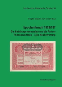 Epochenbruch 1918/19?
