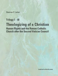 Theologizing of a Christian