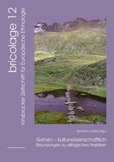 Gehen – kulturwissenschaftlich