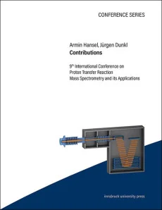 9th International Conference on Proton Transfer Reaction Mass Spectrometry and its Applications