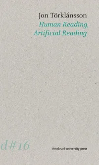 Human Reading, Artificial Reading