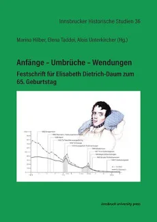 Anfänge – Umbrüche – Wendungen
