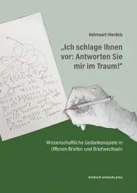 „Ich schlage Ihnen vor: Antworten Sie mir im Traum!“