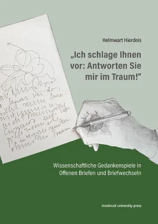 „Ich schlage Ihnen vor: Antworten Sie mir im Traum!“
