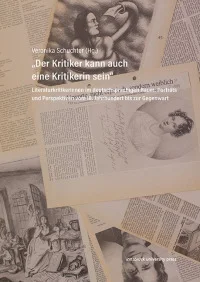„Der Kritiker kann auch eine Kritikerin sein“