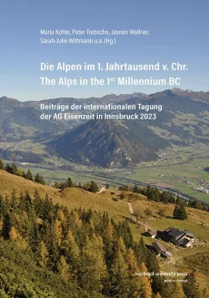 Die Alpen im 1. Jahrtausend v. Chr./The Alps in the 1st Millennium BC