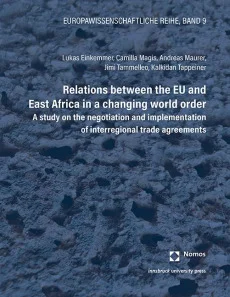 Relations between the EU and East Africa in a changing world order