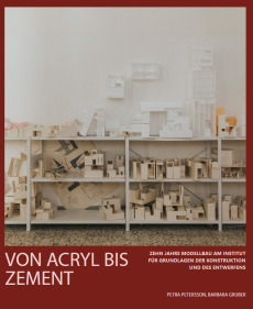 Von Acryl bis Zement