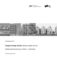 Integral Design Studio_Besser spät(i) als nie