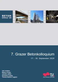 7. Grazer Betonkolloquium