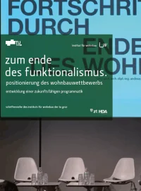 zum ende des funktionalismus