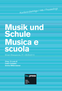 Musik und Schule / Musica e scuola
