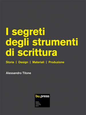 I segreti degli strumenti di scrittura